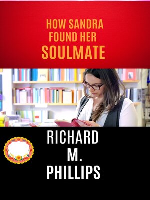 cover image of HOW SANDRA FOUND HER SOULMATE